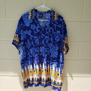 Coronoa button down shirt